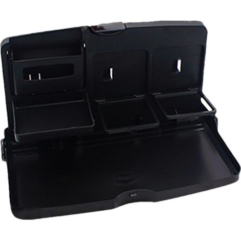 Tablette Repas Pliable pour Siège Arrière De Voiture - Support Repas et (1/5)