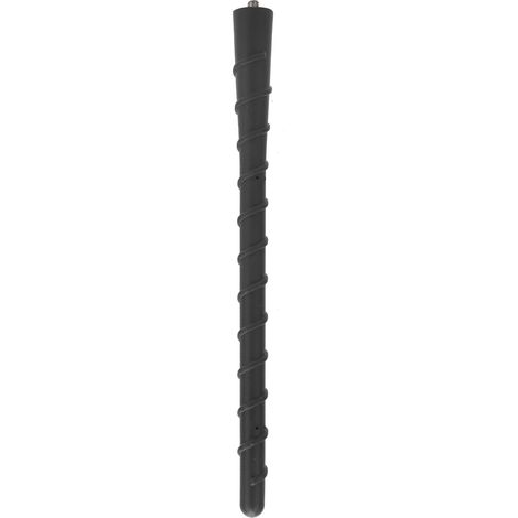 20 cm FM/AM-Radioantenne mit flexiblem Mast, kompatibel mit Hyundai Accent, Elantra, Santa Fe, Tucson – Schwarze Autoantenne als Ersatzteil (1/5)