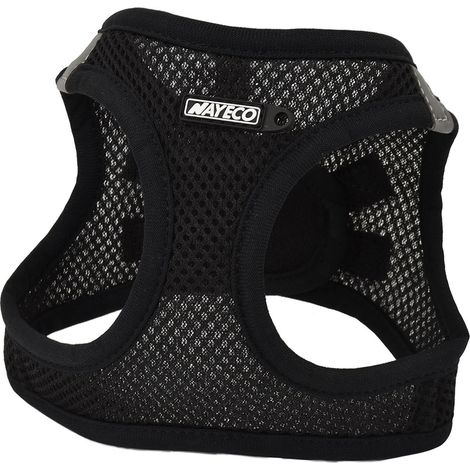 Arnés transpirable negro s 40-45 cm