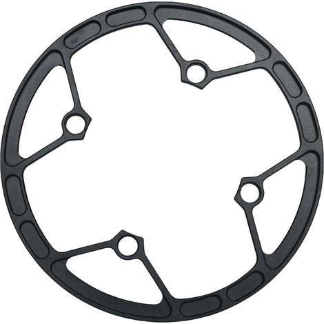 Protections de roue de vélo en aluminium léger de rechange pour vélo (1/4)
