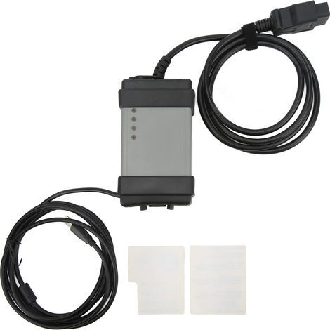Outil de Diagnostic Automobile OBD2 pour Volvo (1996–2014) – Lecteur de Codes Défaut Moteur avec Programmation DICE 2014D (1/5)