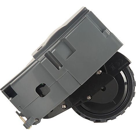 Para iRobot 4420153 Roomba Serie 500 600 700 800 900 - Módulo de rueda izquierda, 1 pieza (rueda izquierda) (1/3)