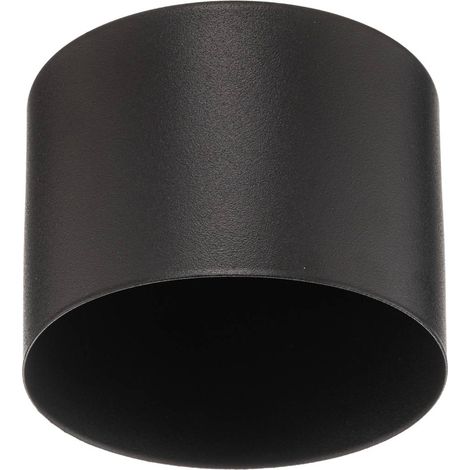 Euluna Foco halógeno 'Chloe' en Negro de Metal