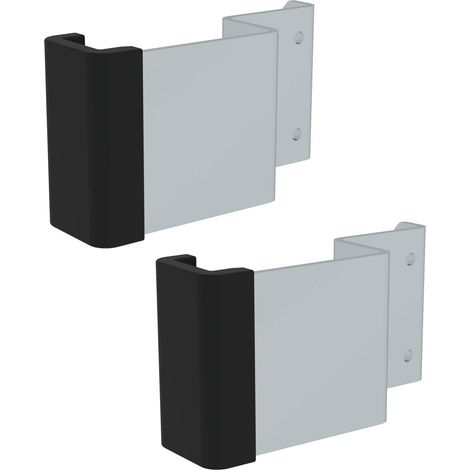 MUNK Führungsbeschlag unten 85x25mm 2 Stück