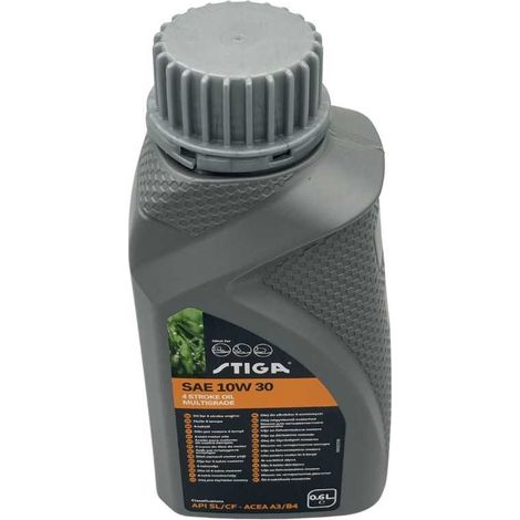Schmiermittel stiga sae 10w-30 Schutz Verschleiß Korrosion (1/2)