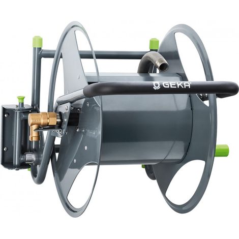 GEKA Enrollador de manguera GEKA plus P40 Rosca de conexión 26,44 mm G 3/4 ″ - 42.8602.9 (1/4)
