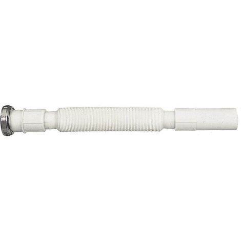 1PZ CANOTTO ESTENSIBILE CON RACCORDO OTTONE 1.1/2X40 (1/2)
