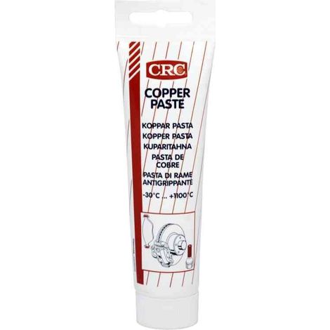 Grasso al Rame CFG 100 g – Pasta di Rame Antigrippante per Freni Auto (1/7)