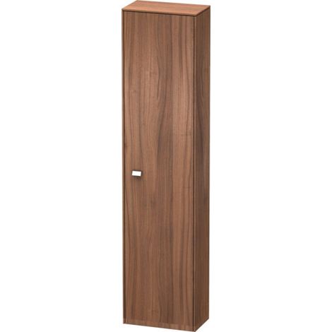 Armoire haute BRIOSO individuelle 2010x520x359mm gris clair Ans re NB naturel (1/3)