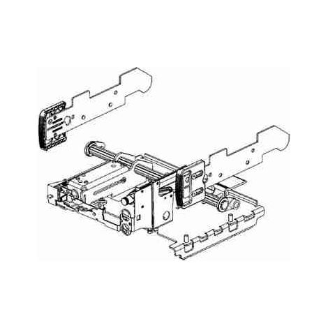 BTIM803P2 Ausziehbarer Satz für Leistungsschalter bis 2500 A
