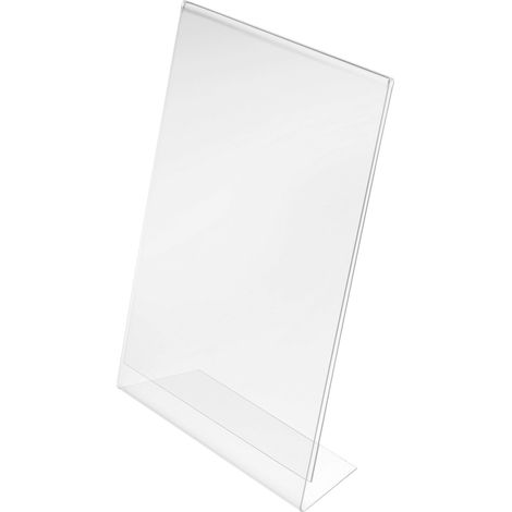 Magnetoplan Deflect O Support Incliné Transparent A3 (1/5)