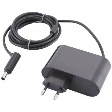 Chargeur pour Dyson V6 V7 V8 DC58 DC59 DC61 DC62 SV03 SV04 SV05 SV06 SV07, Aspirateur AC Adaptateurs, Input 100-240V, Output 26.1V, Fontainebleau (1/5)