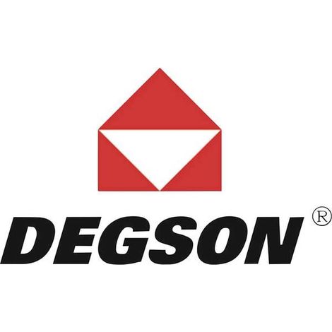 Accessorio di connessione degson eb10-6-11-00a(h) grigio 1 pezzo