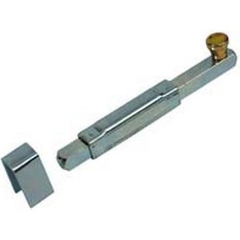 10PZ CATENACCIO VERTICALE A SALDARE CON INCONTRO ART.205 - mm.130x mm.10