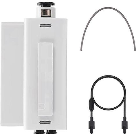 AMS Hub pour pièces d'imprimante 3D Bambu Lab série A1 pour AMS sur Bambu A1 Mini avec AMS 2 Pro et AMS HT pour BambuLab A1