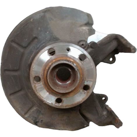 [PRODUIT D'OCCASION] Pivot Avant Droit VOLKSWAGEN Polo ♻️ Ref Oe. 6q0407256ac - Garantie à vie (1/3)