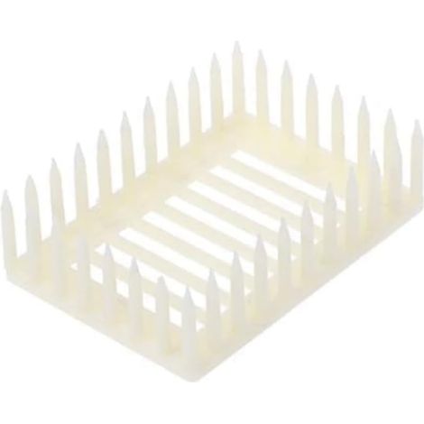 Queen Bee Kit de marqueurs et attrape-abeilles en plastique durable avec clip pour cage et outils de gestion de ruche pour l'apiculture professionnelle et la production de miel