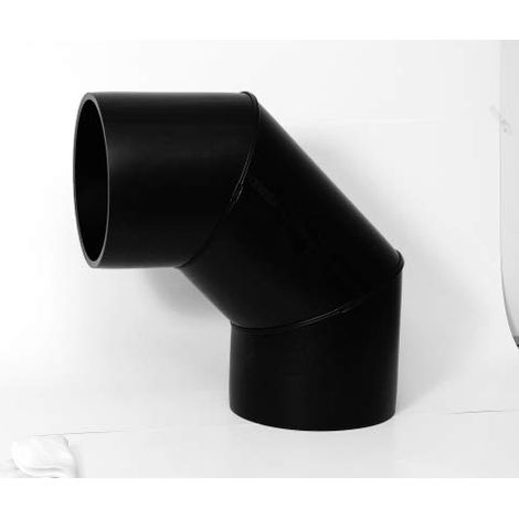 Raccord wavin codo ht-pe segmento 90° dimensiones 40.5x20 cm