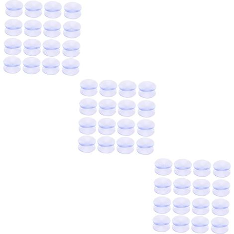 ventouses double face pour blocs notes transparents pour la (1/5)