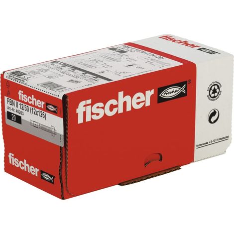 TASSELLI FISCHER 12X124 FBN II 12/30