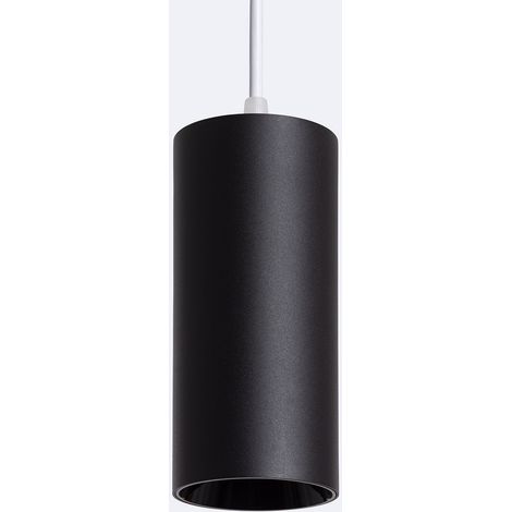 LED Pendelleuchte 30W Aluminium Misoh (2700K - 4000K - 6000K) 38º Weiß / Schwarz CCT (1/5)