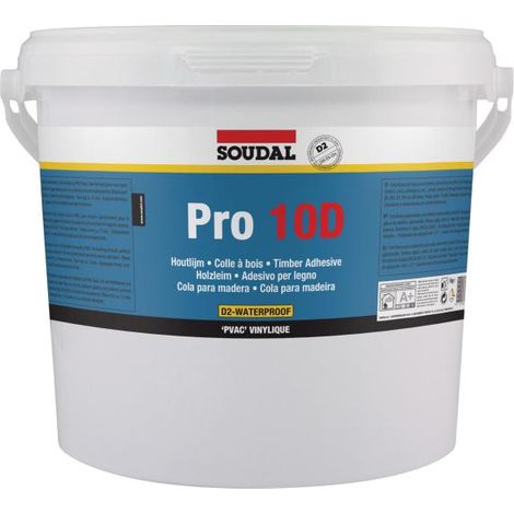 Soudal Holzleim PRO 10D 5kg 108898