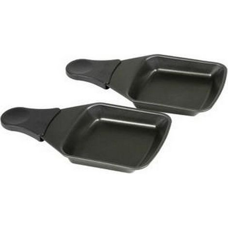 Ersatzteil - Lot 2 coupelles carrées d'orig -  - TEFAL