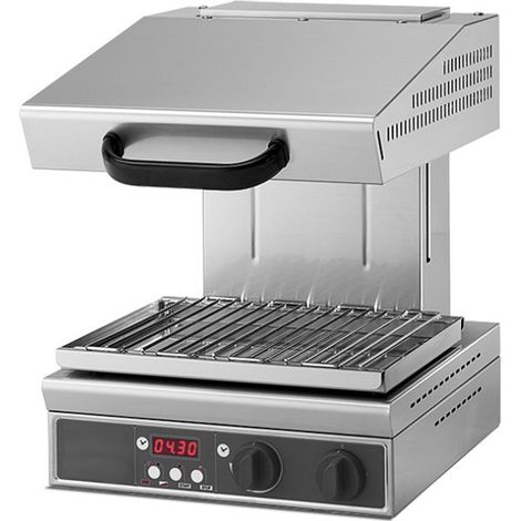 Salamandre Professionnel de Cuisine Electrique Professionnelle - 400 mm - Combisteel (1/2)