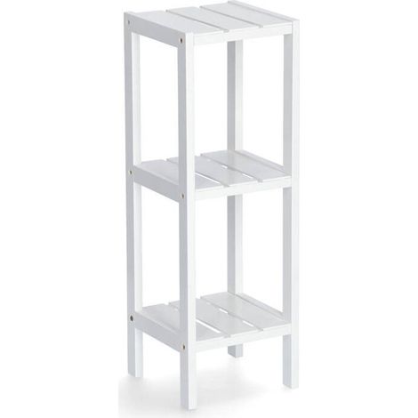 Armoire de salle de bain en MDF, 22 x 22 x 65 cm (1/4)