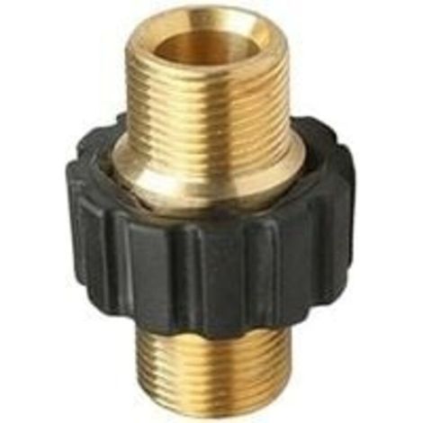 Buse Raccord Adaptateur Accessoires nettoyeurs Haute Pression - M22 X 1.5mm