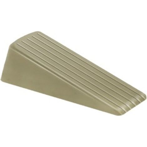 Tope Puerta Goma Lauxa Home - Pack 12 Uds.  - Medidas 10x2.7cm, Amplitud 2-9mm