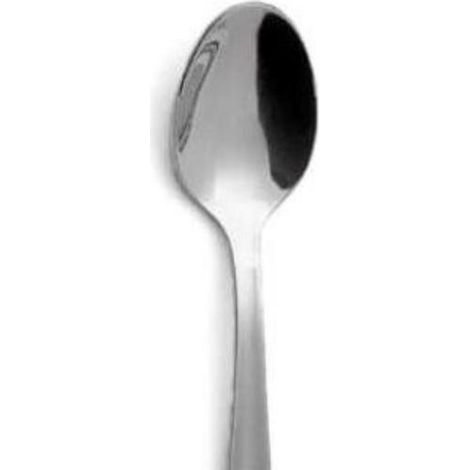 cuchara cafe modelo hotel 15  cms acero inox low cost - caja 12 unidades