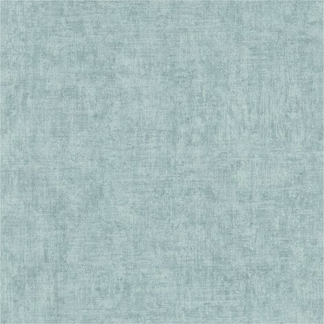 Ton-sur-ton wallpaper wall Profhome 374233 non-woven wallpaper slightly textured Ton-sur-ton matt blue 5.33 m2 (57 ft2) (1/5)