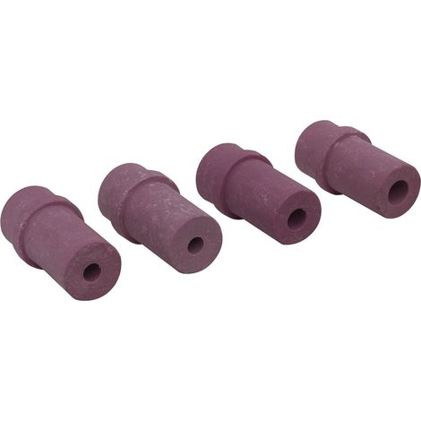 Sealey Ceramic Sand Gun Blasting Nozzles SB974N4