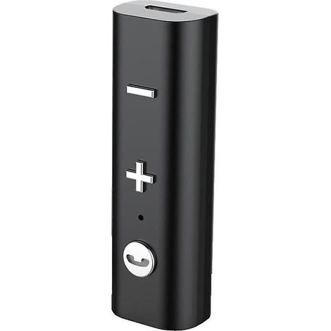 Récepteur Bluetooth 5.0, compatible avec adaptateur jack casque 3,5 mm audio auxiliaire. (1/5)