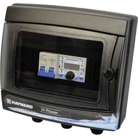 Cuadro eléctrico H Power de Hayward ref. CE23DT50 (1/2)