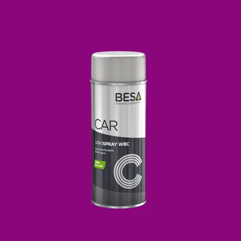 Bombe de Peinture Pantone 2355 C  Satin