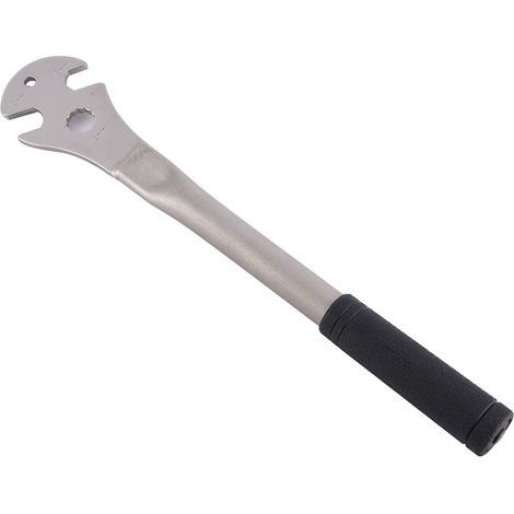Clé de retrait de pédale de vélo à manche Long en alliage d'acier de 35cm, outil avec fentes de 15mm (1/5)