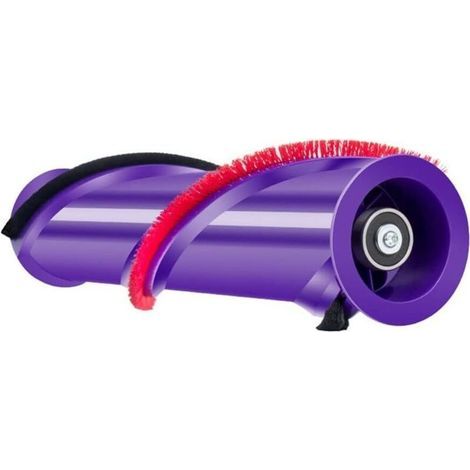 Ersatzbürstenwalzen-Set, kompatibel mit dem kabellosen Bürstenreinigungskopf 966821-01. Passend für DYSON V6, V7, V8, V10 und V11 Staubsauger (Farbe: für DYSON V10). (1/5)