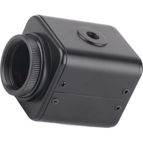 Caméra industrielle Full HD 16 MP 2K 1080p 60 ips, microscope HDMI pour la réparation de téléphones, prise AC100-240 VEU