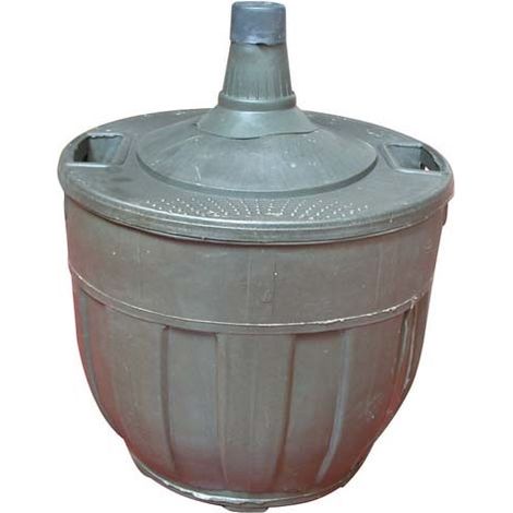 BONBONNE VERRE ENTOURAGE PLAST.20L DUHALLE - 66