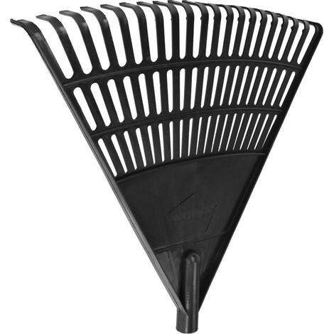 Rastrello triangolare in plastica (1/5)