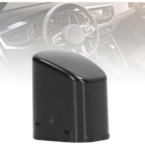 Bouton de frein à main ABS 6rd711333a, couvre-bouton de stationnement pour Kreuz 6RD CROSS, noir (1/5)