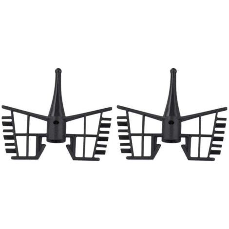 Fouet Papillon Compatible Monsieur Cuisine Connect Smart Accessoire Mélange (1/4)