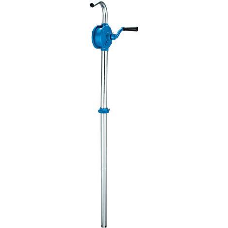 Draper Rotary Pump for 205-Litre Drums – High-Performance Industrial Pump for Liquids