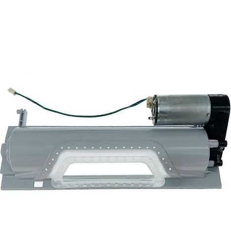 Accessoire pour le boîtier de brosse rotative des balayeuses Roidmi EVE PLUS/SDJ01RM/Roidmi H40/H60 : couvercle du moteur de la brosse principale (1/5)