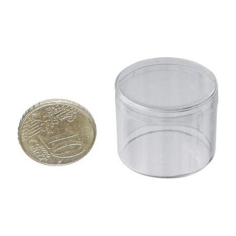 CASSA IN PLASTICA ROTONDA 36 X 29 MM SONSTIGE