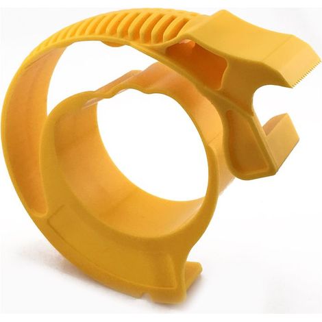 Outil d'étanchéité pour joints jaunes, 1312,5 cm, 1 pièce, applicateur de ruban adhésif, machine à ruban adhésif. (1/5)