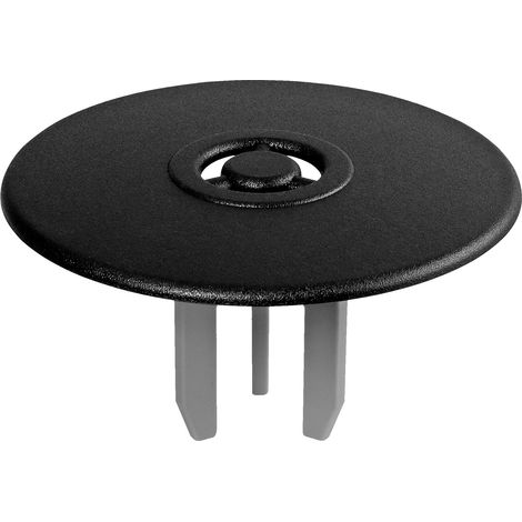 McAlpine Brushed Brass Shower Trap Cover and Support