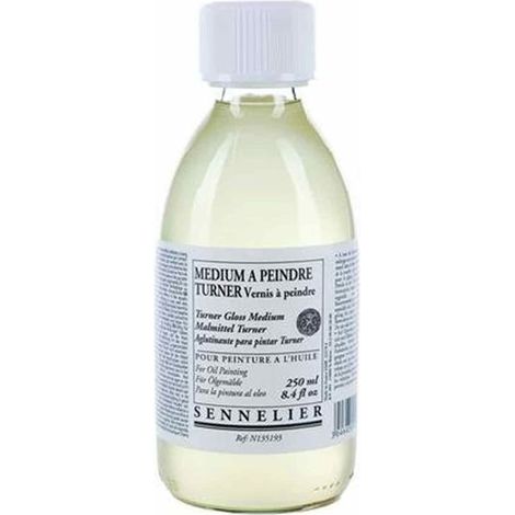 Medium à peindre Turner 250 ml